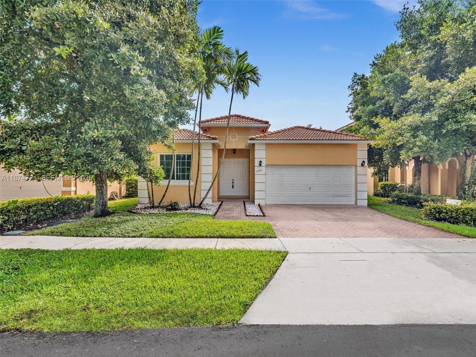 3001 SW 142nd Ave, Miramar FL 33027