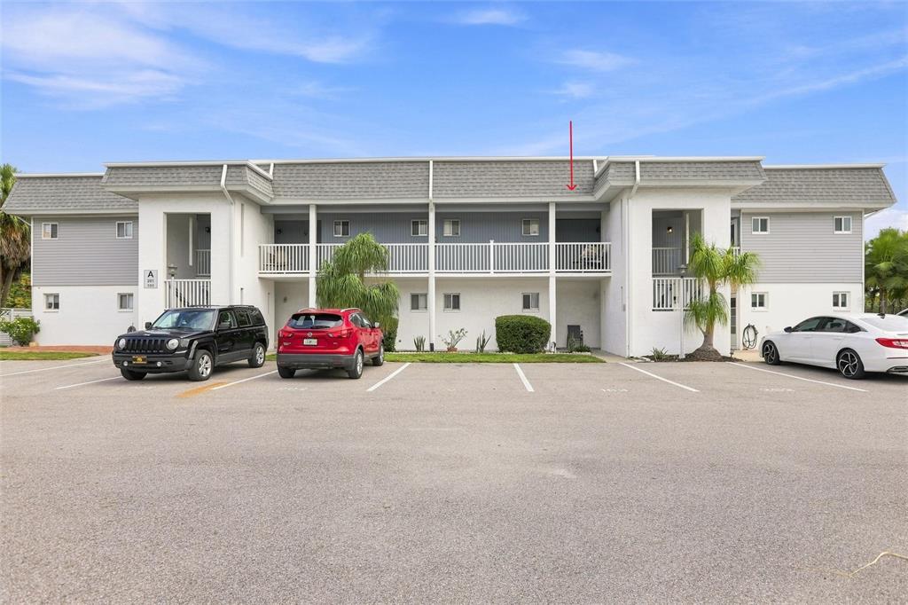 22375 EDGEWATER DRIVE UNIT 204