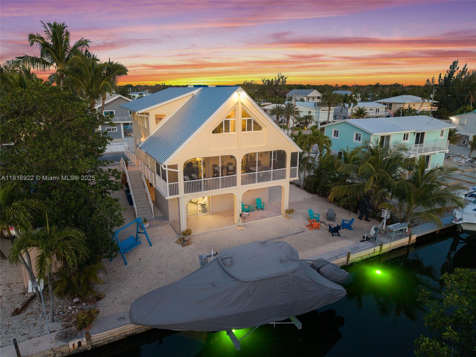 1015 Adams Dr, Key Largo FL 33037