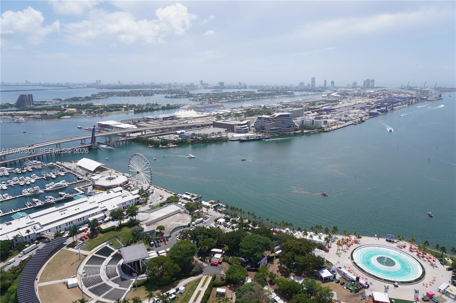 50 Biscayne Blvd # 5202, Miami FL 33132