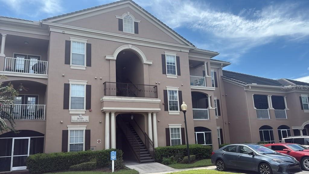 14316 FREDRICKSBURG DRIVE UNIT 518