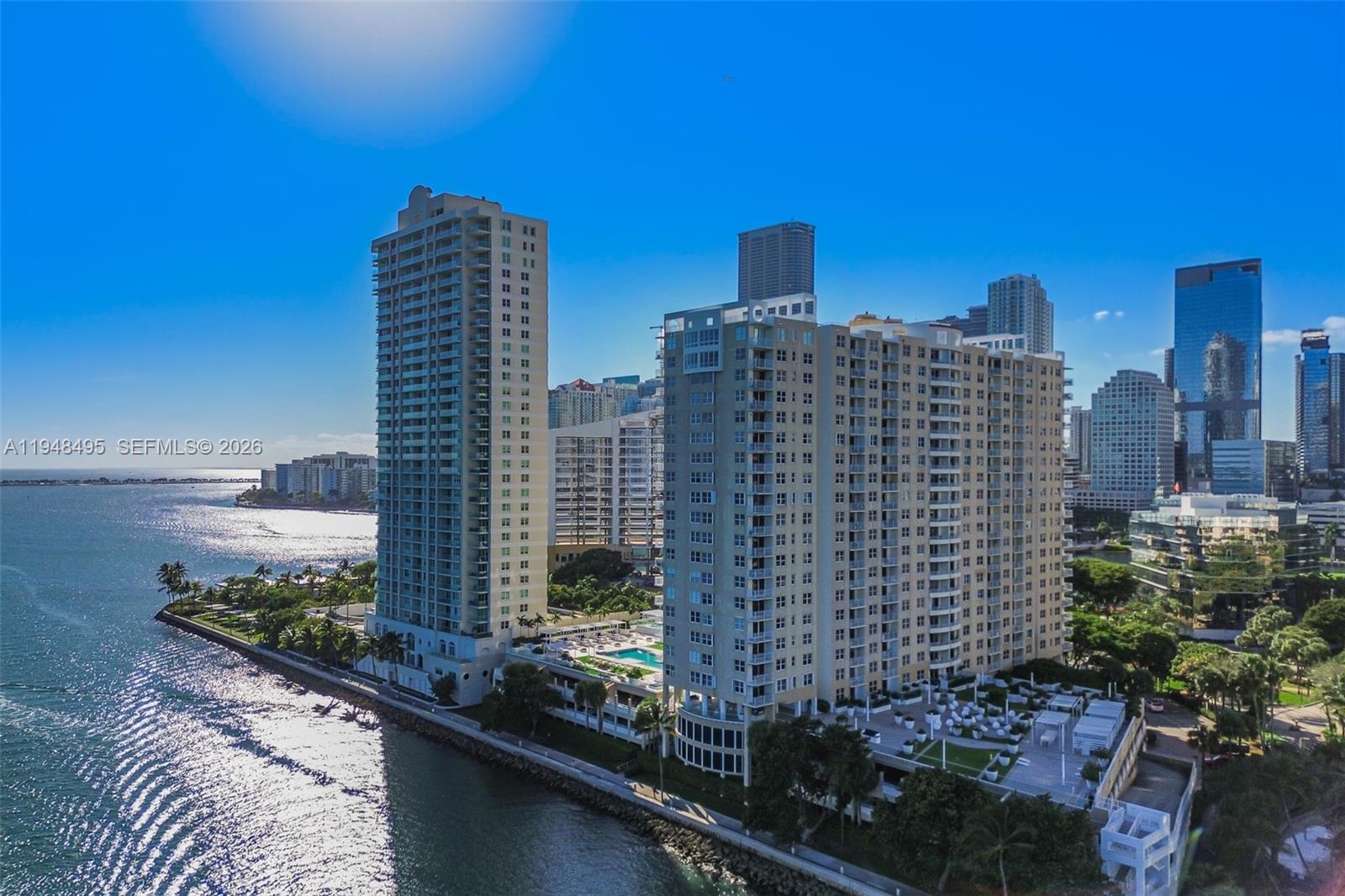 770 Claughton Island Dr # 409, Miami FL 33131