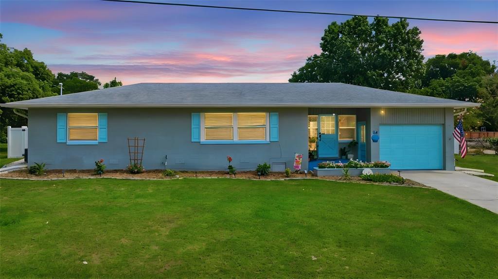 54 MAGNOLIA DRIVE
