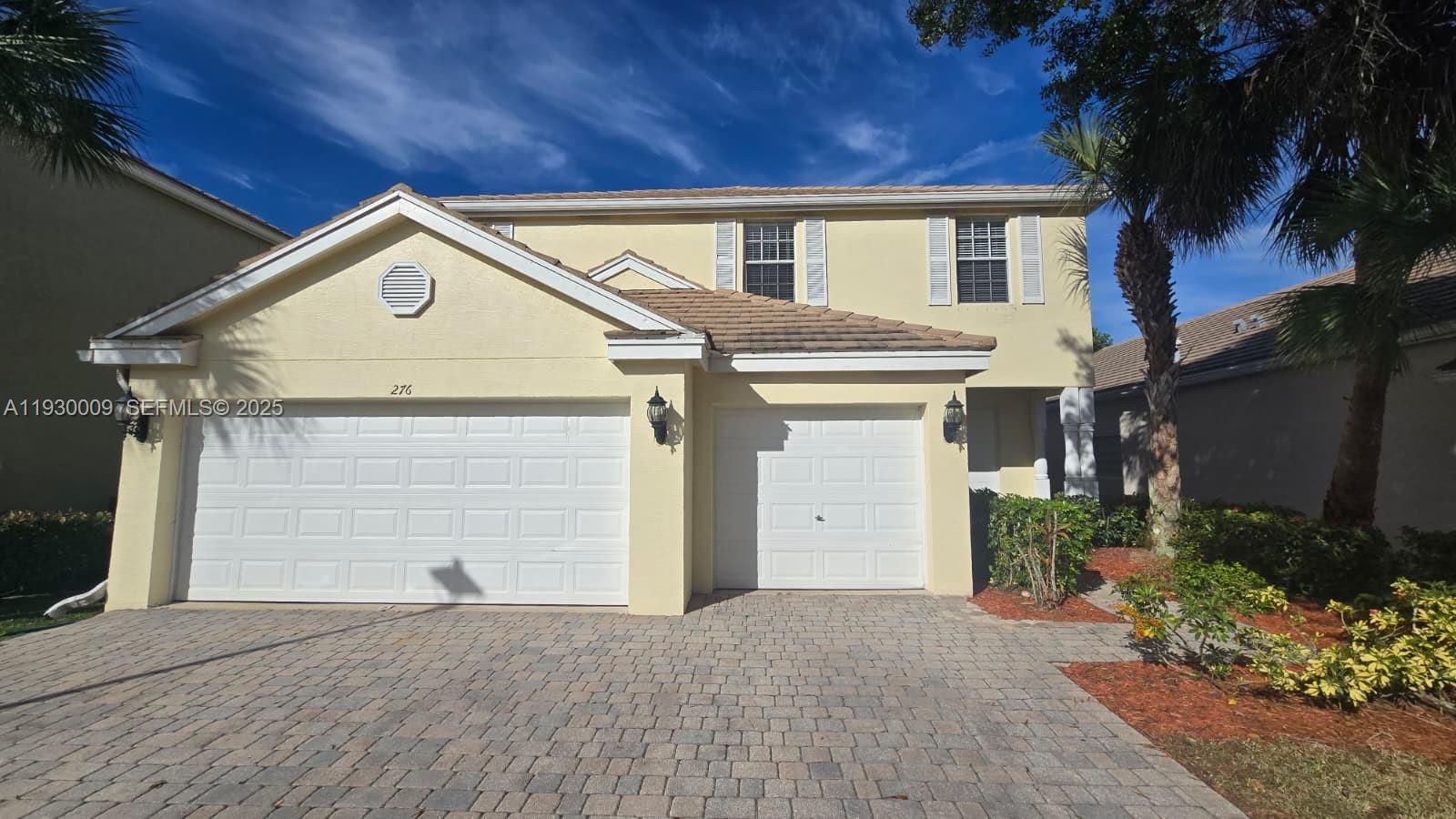 276 Berenger Walk, Royal Palm Beach FL 33414