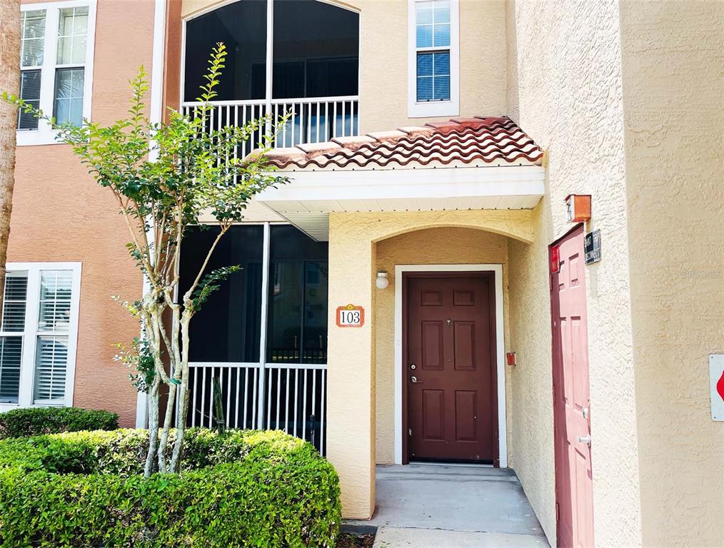12012 VILLANOVA DRIVE UNIT 103