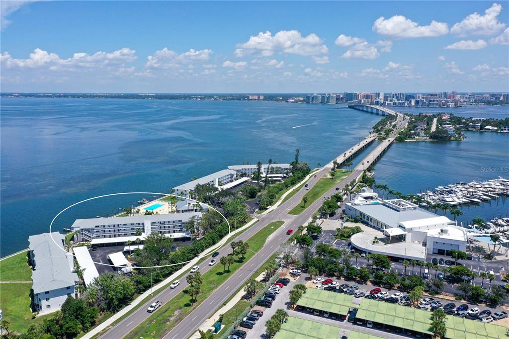 771 JOHN RINGLING BOULEVARD UNIT 7, SARASOTA, FL — photo 5 of 30