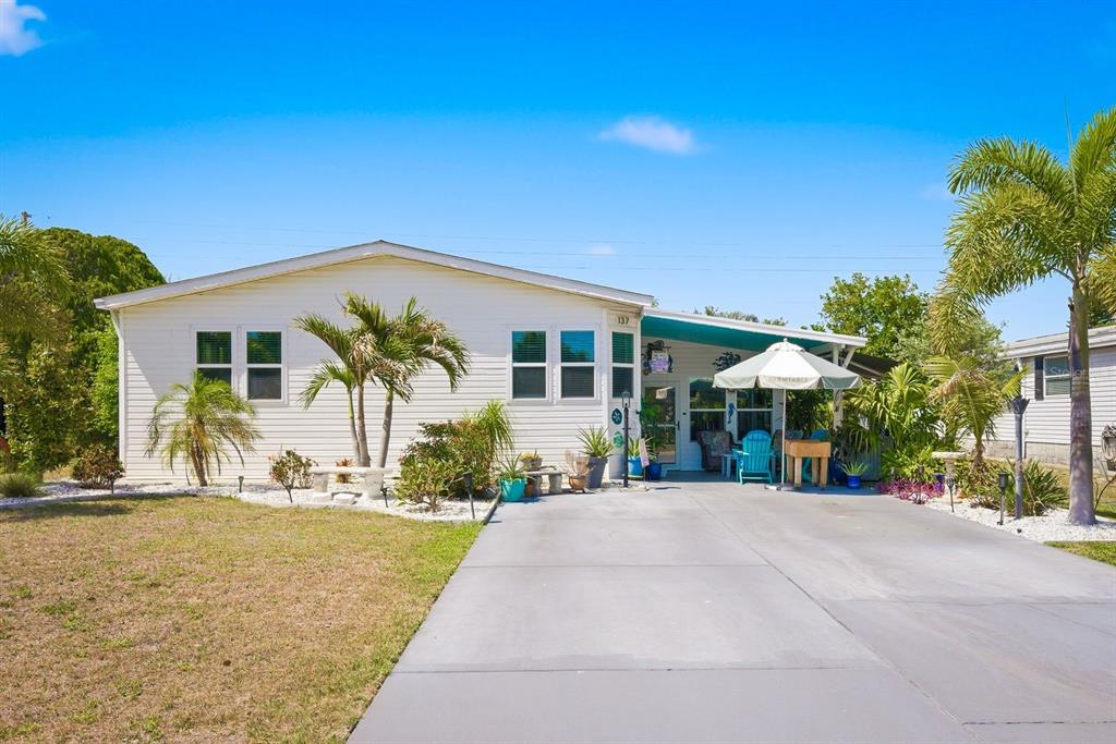 137 LAKE TARPON DRIVE UNIT 18