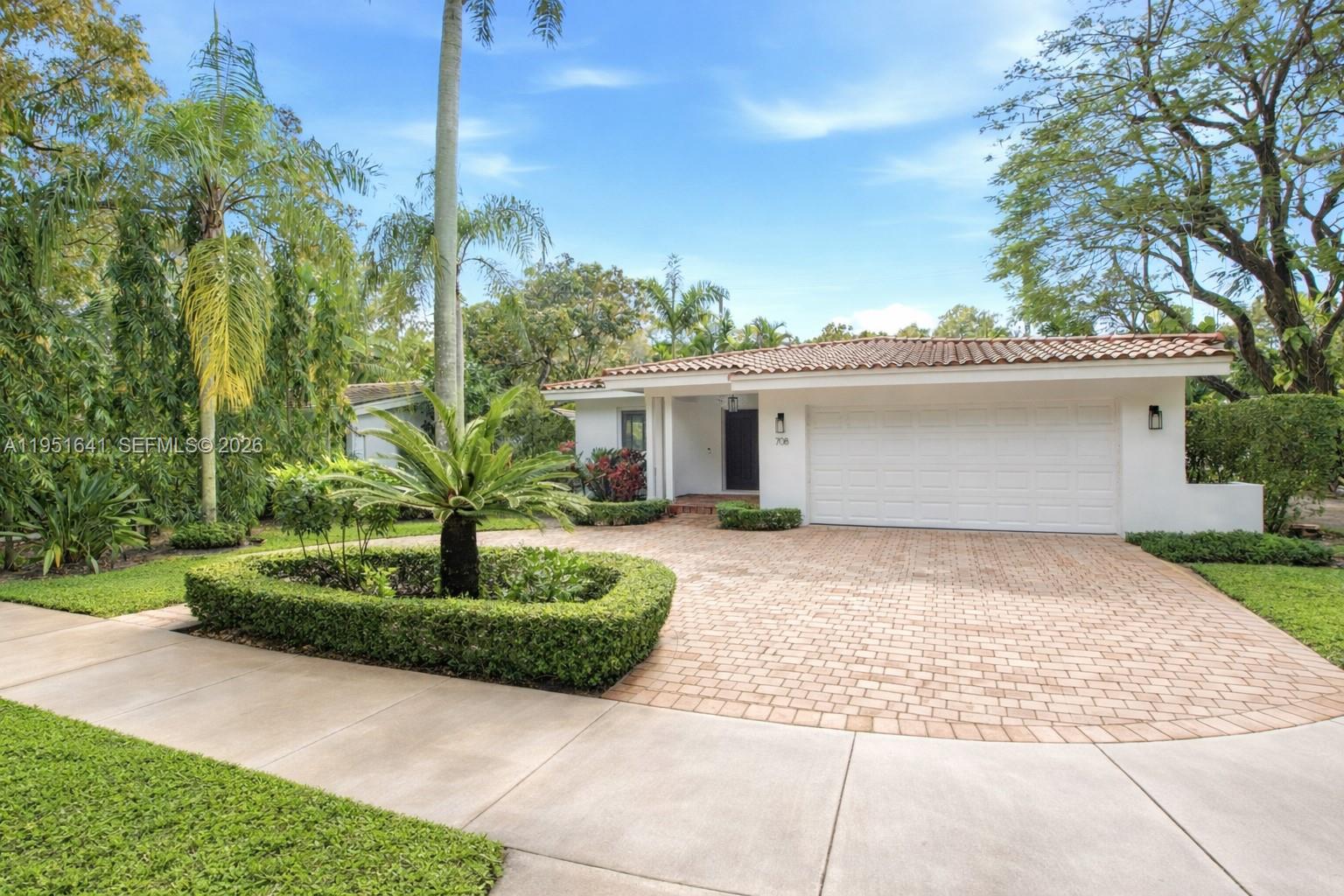 708 Anastasia Ave, Coral Gables FL 33134