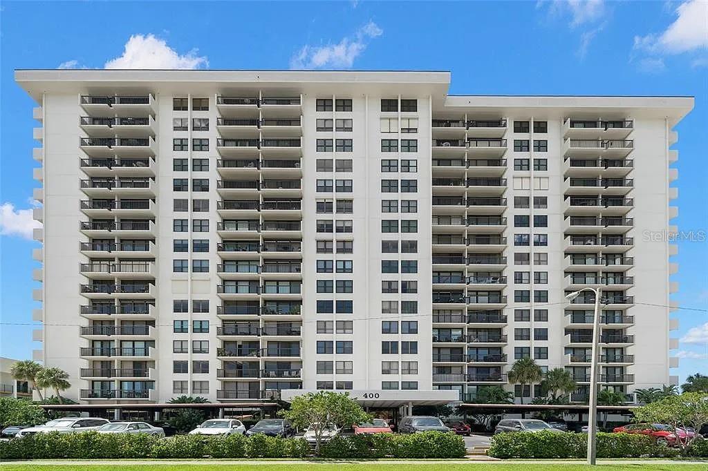400 ISLAND WAY UNIT 1409
