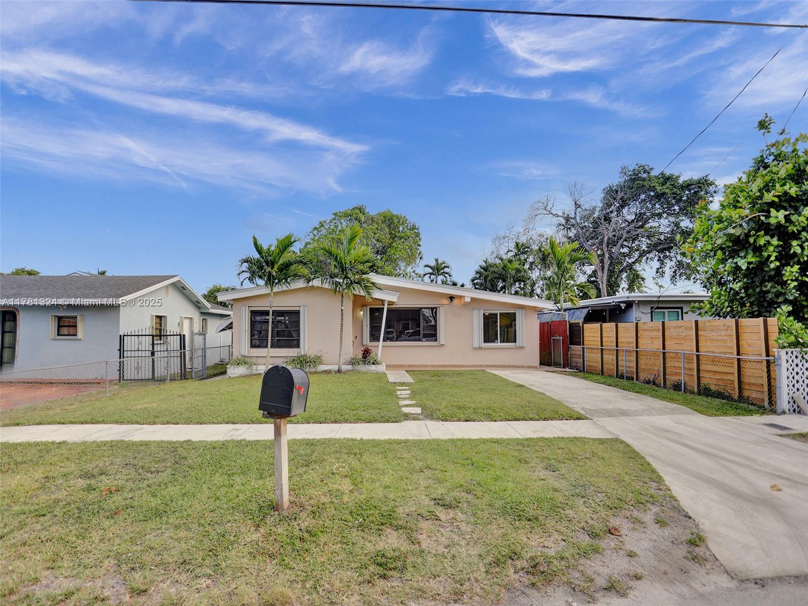 410 NE 171st Ter, North Miami Beach FL 33162