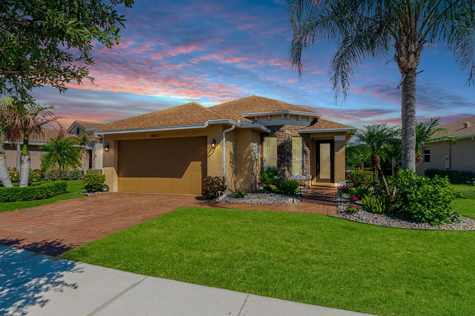 10312 SW Indian Lilac Trail, Port St. Lucie FL 34987