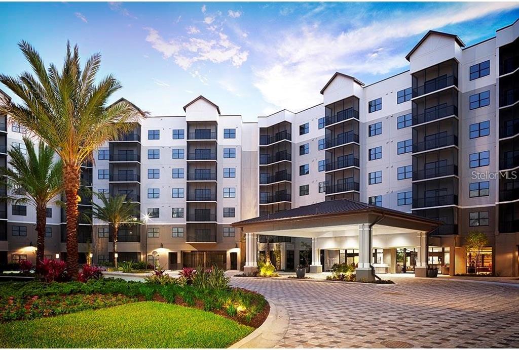 14501 GROVE RESORT AVENUE UNIT 2233