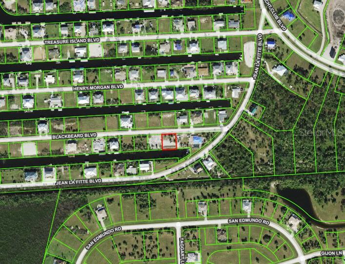 24329 BLACKBEARD BOULEVARD