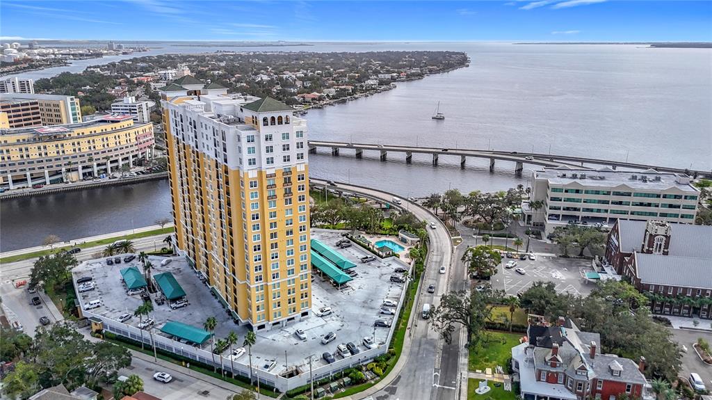 345 BAYSHORE BOULEVARD UNIT 610