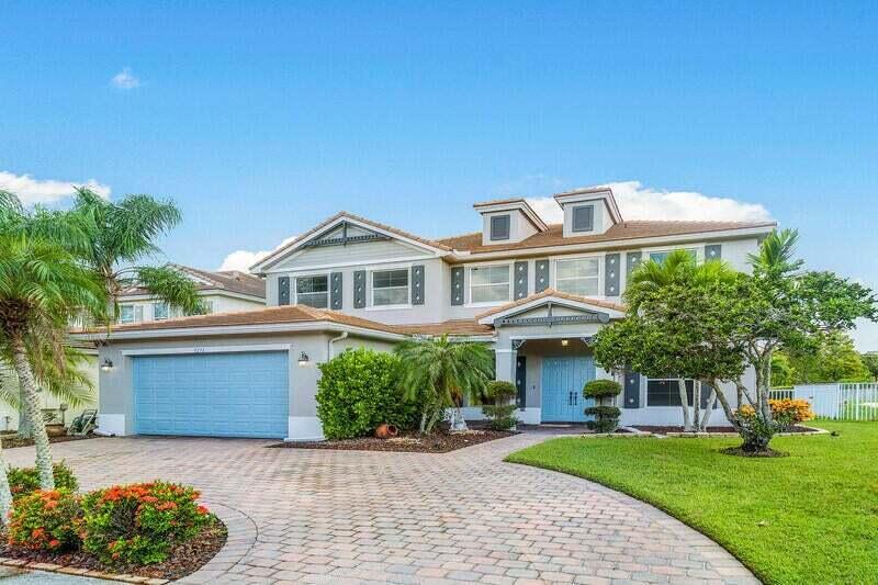 9271 Madewood Court, West Palm Beach FL 33411