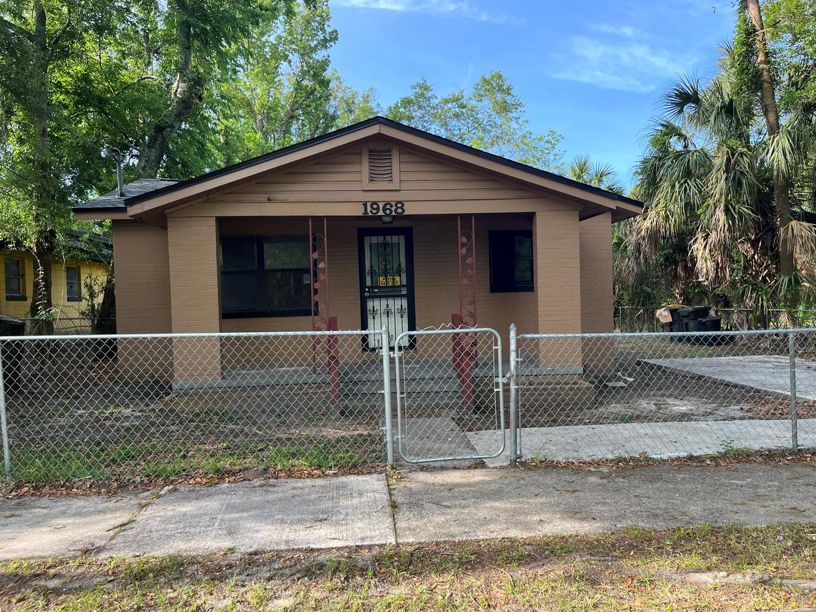 1968 W 23rd Street, Jacksonville FL 32209
