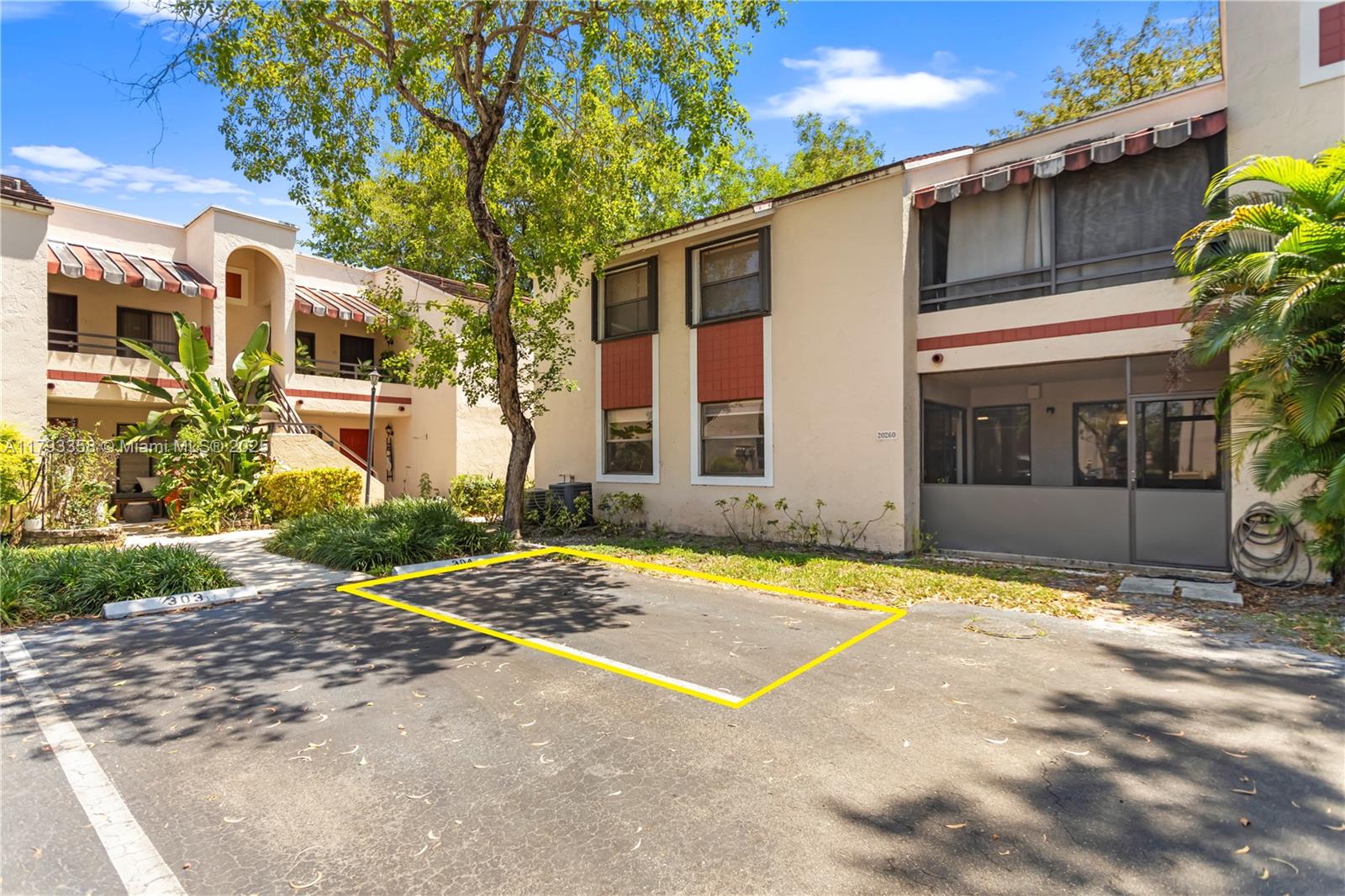 20260 NE 3rd Ct # 3, Miami FL 33179