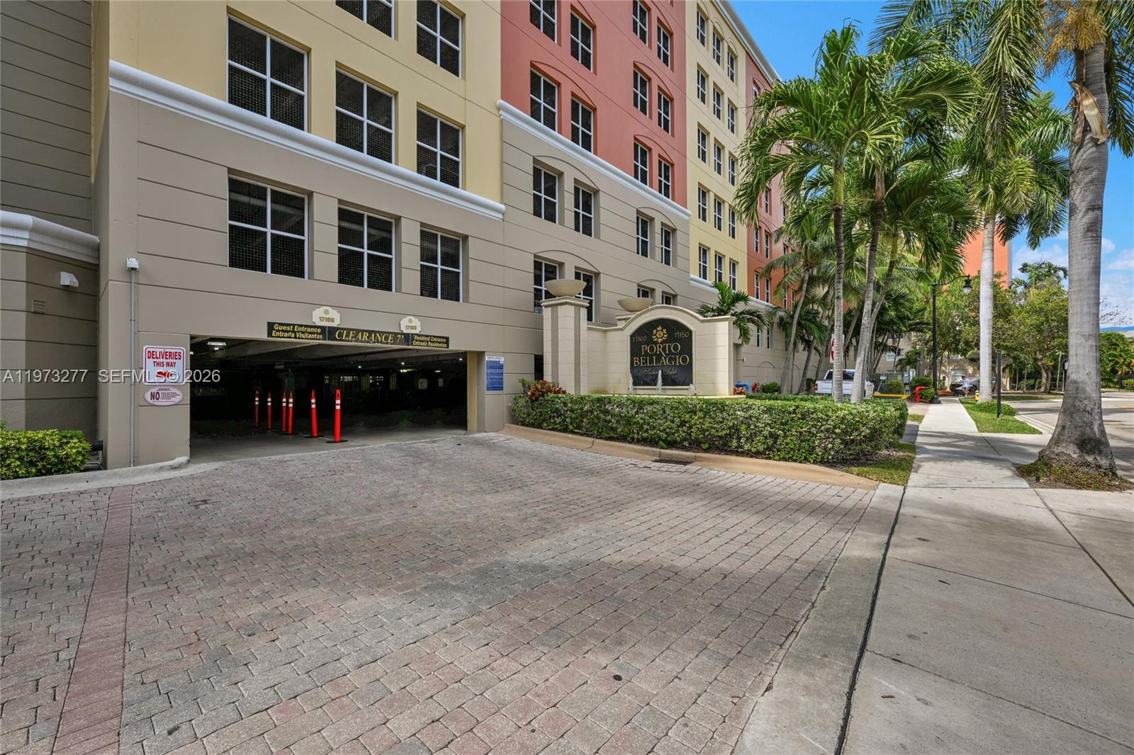 17150 N Bay Rd # 2210, Sunny Isles Beach FL 33160