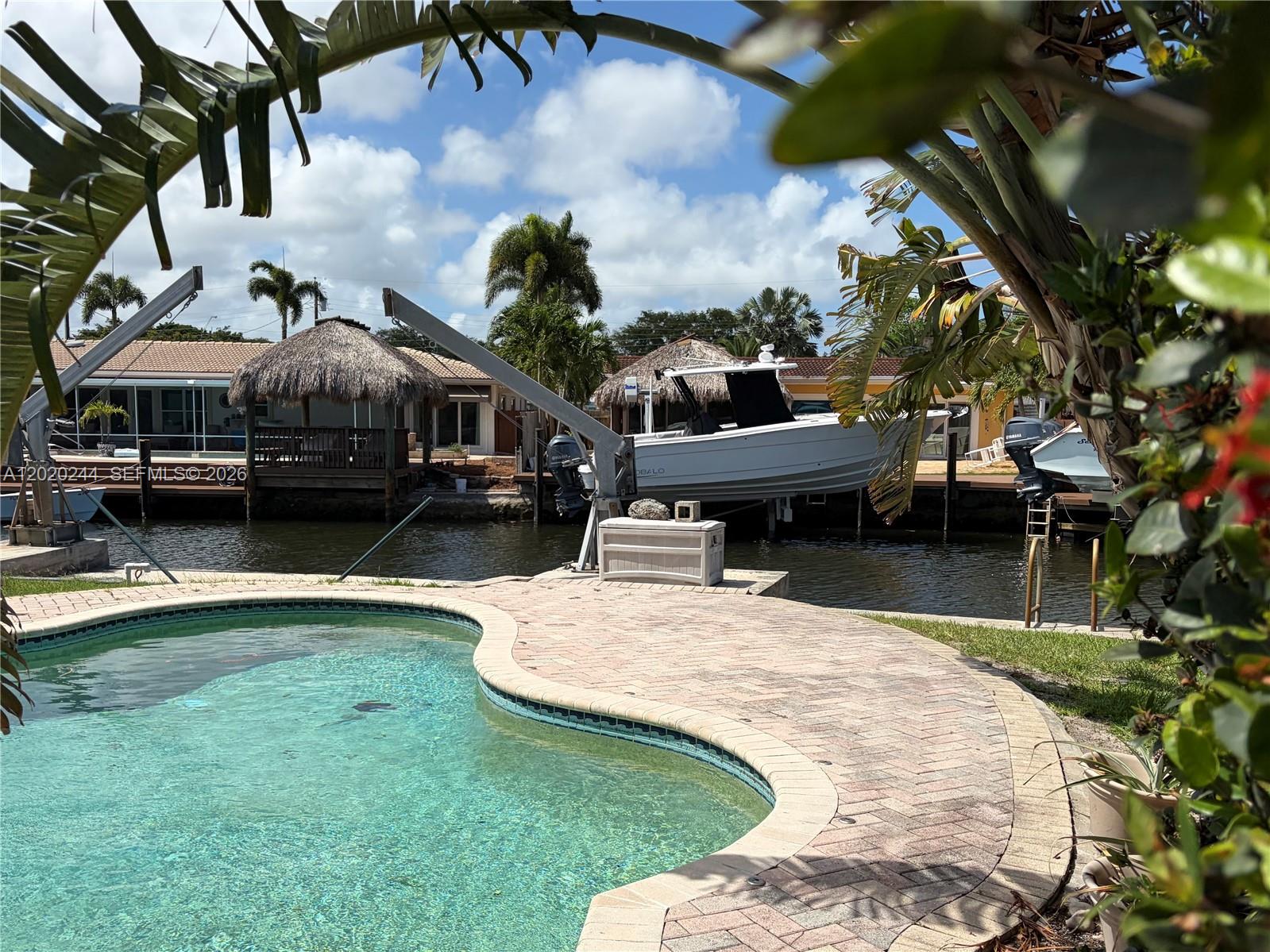 842 Argonaut Isle, Dania Beach FL 33004