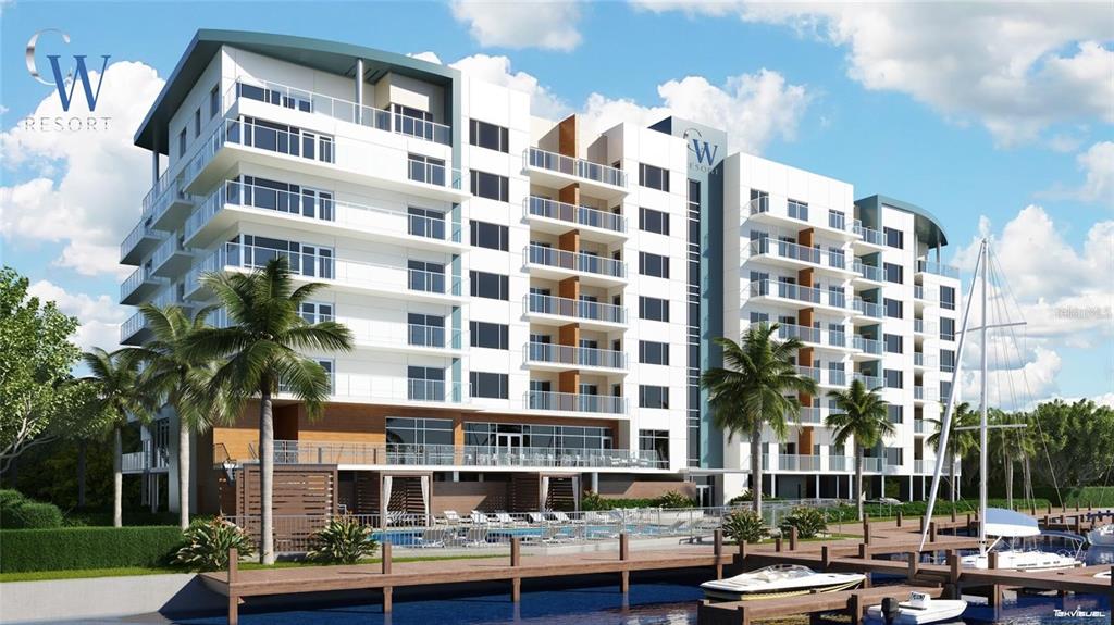 411 E SHORE DRIVE UNIT 612