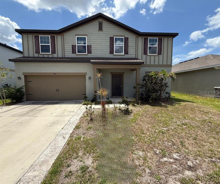 462 SPOTTED SLIPPER PLACE