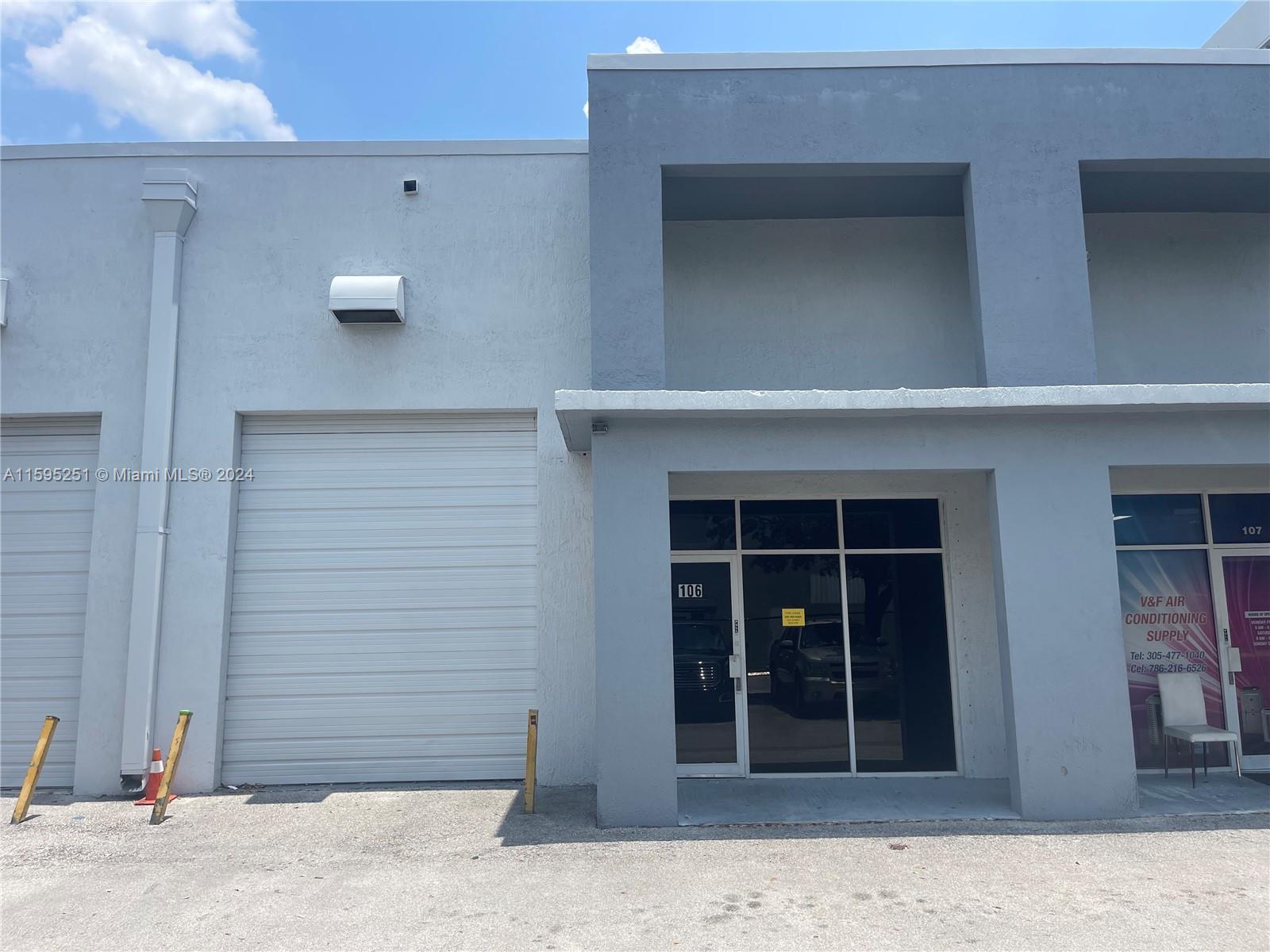 7320 NW 12th St # 106, Miami FL 33126