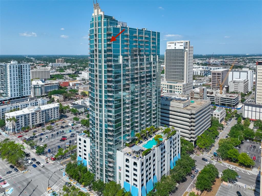 777 N ASHLEY DRIVE UNIT 3002