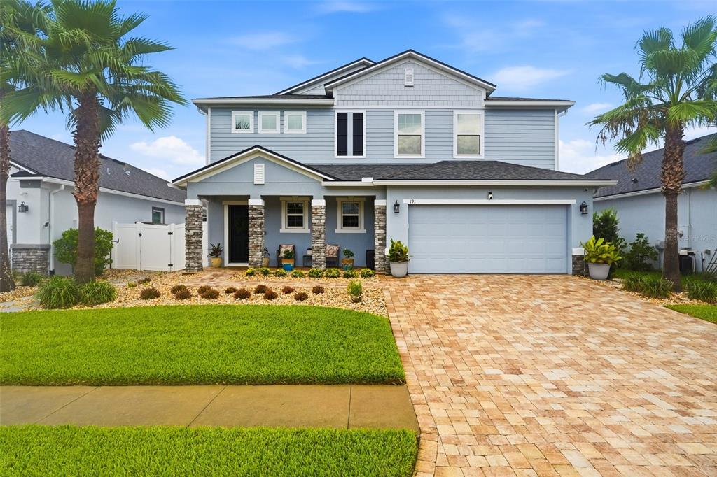 191 SANDSTONE DRIVE, ST AUGUSTINE, FL — photo 2 of 30
