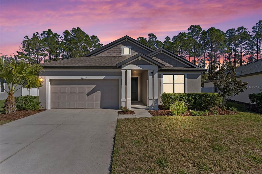 20009 HIDDEN GLEN DRIVE