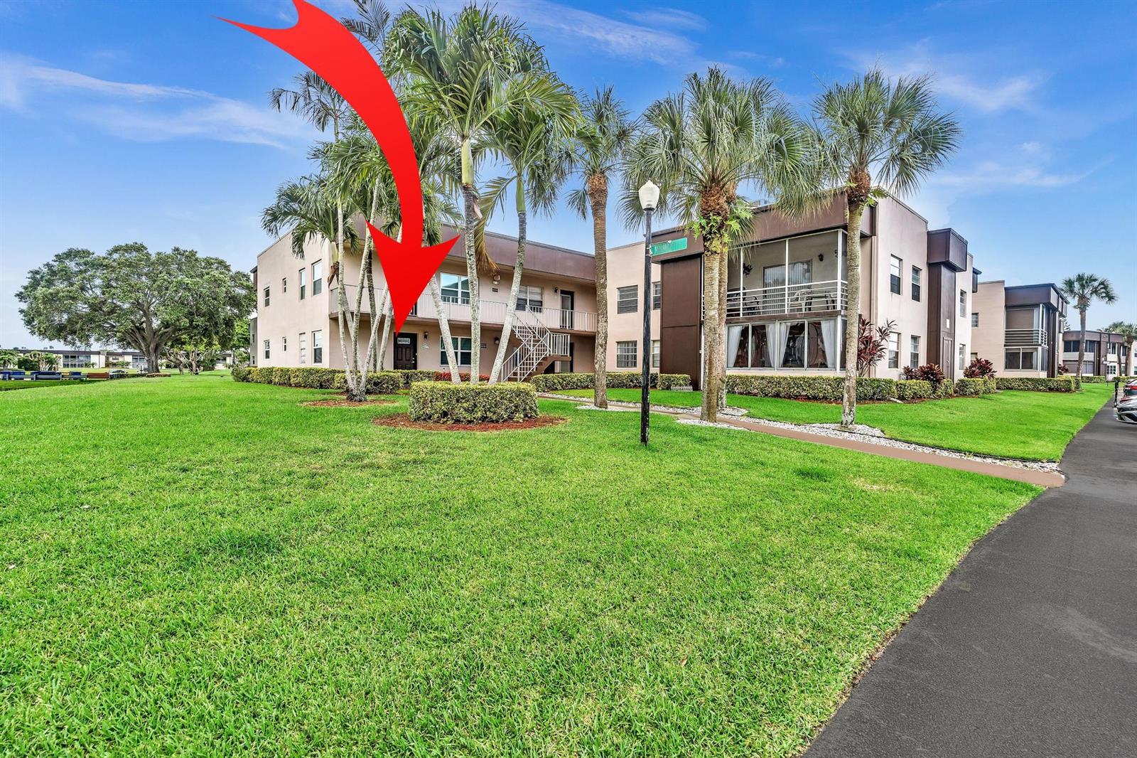 625 Normandy N # 625, Delray Beach FL 33484