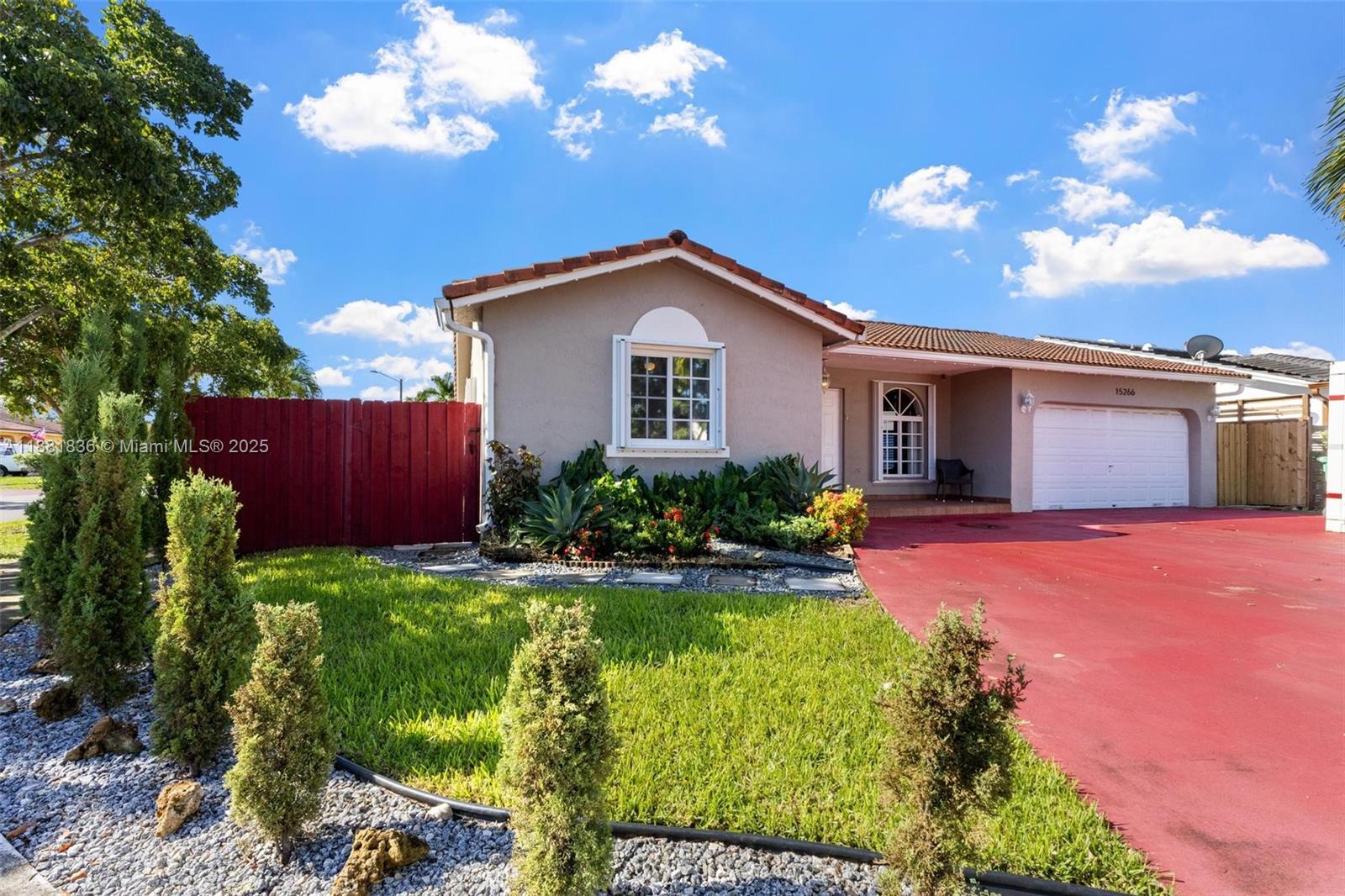 15266 SW 178th Ter, Miami FL 33187
