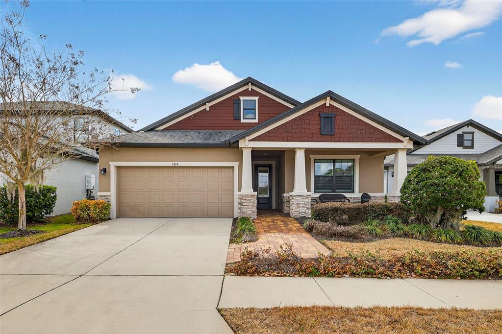 1244 FLORABLU DRIVE