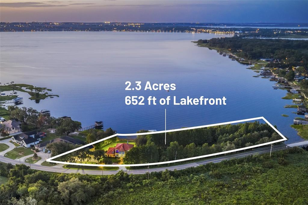 10550 LAKE MINNEOLA SHORES