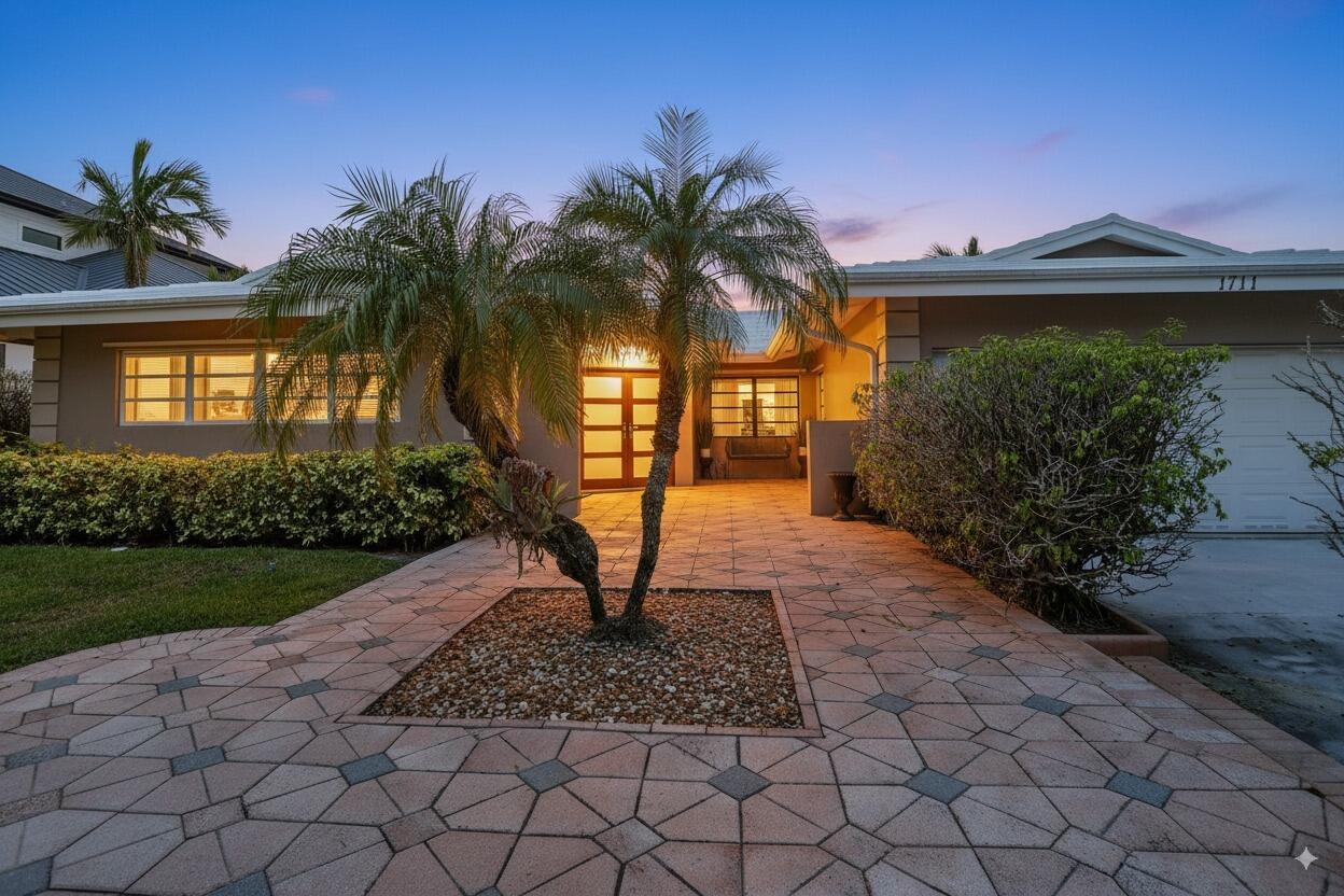 1711 W Terra Mar Drive, Lauderdale By The Sea FL 33062