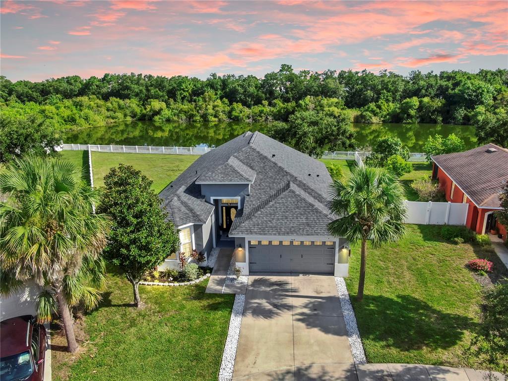 7514 FOREST MERE DRIVE