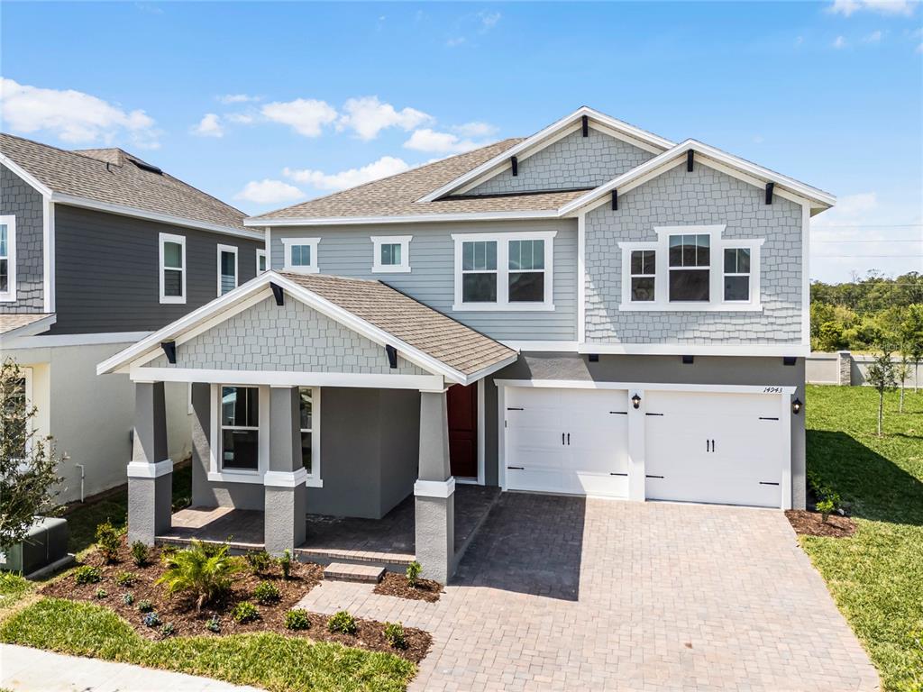 13081 SUNRISE HARVEST DRIVE