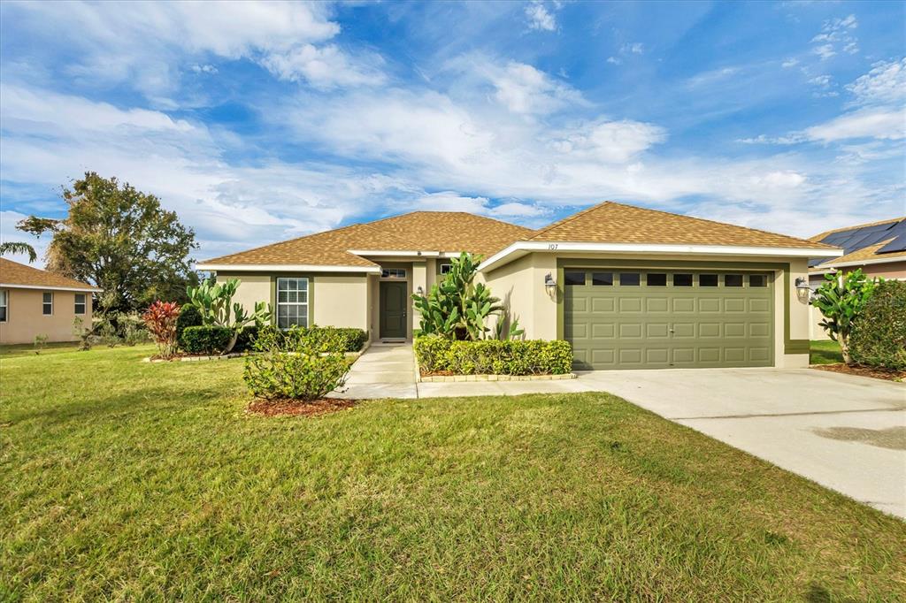 107 MANDOLIN DRIVE