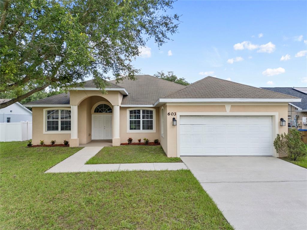 603 DEAUVILLE COURT