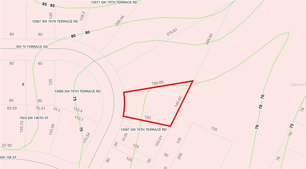 Lot 9 SW 79TH TERRACE