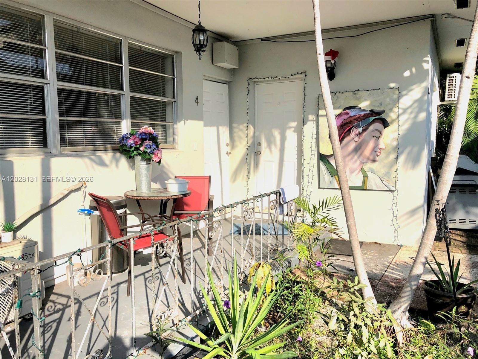 7135 Rue Granville # 4, Miami Beach FL 33141