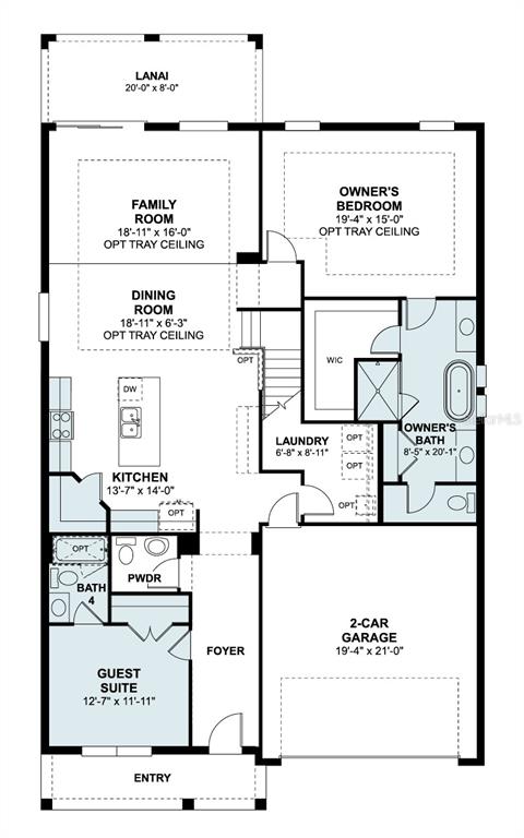 1176 BASALT LANE, SANFORD, FL — photo 4 of 5
