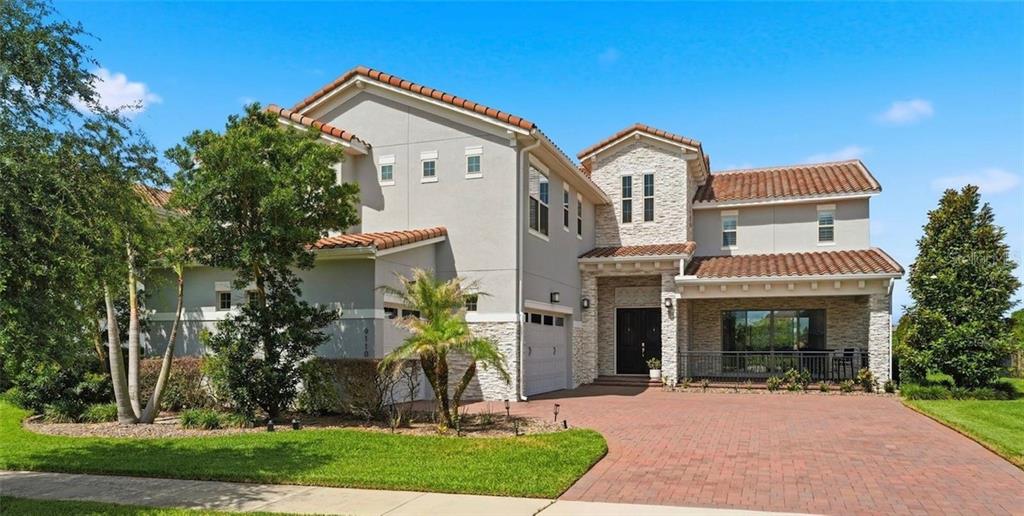 9110 MORGANA COURT