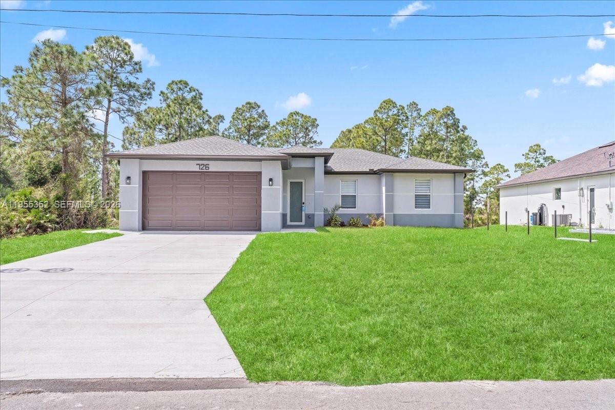 726 GIORGIO AVE S, Lehigh Acres FL 33974