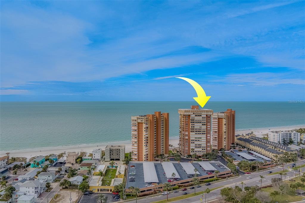 17920 GULF BOULEVARD UNIT 1808