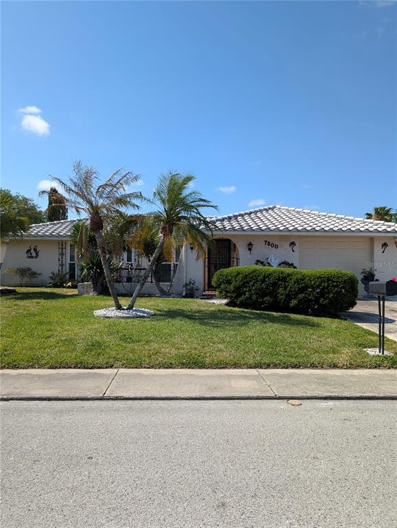 7800 BROOKRIDGE DRIVE