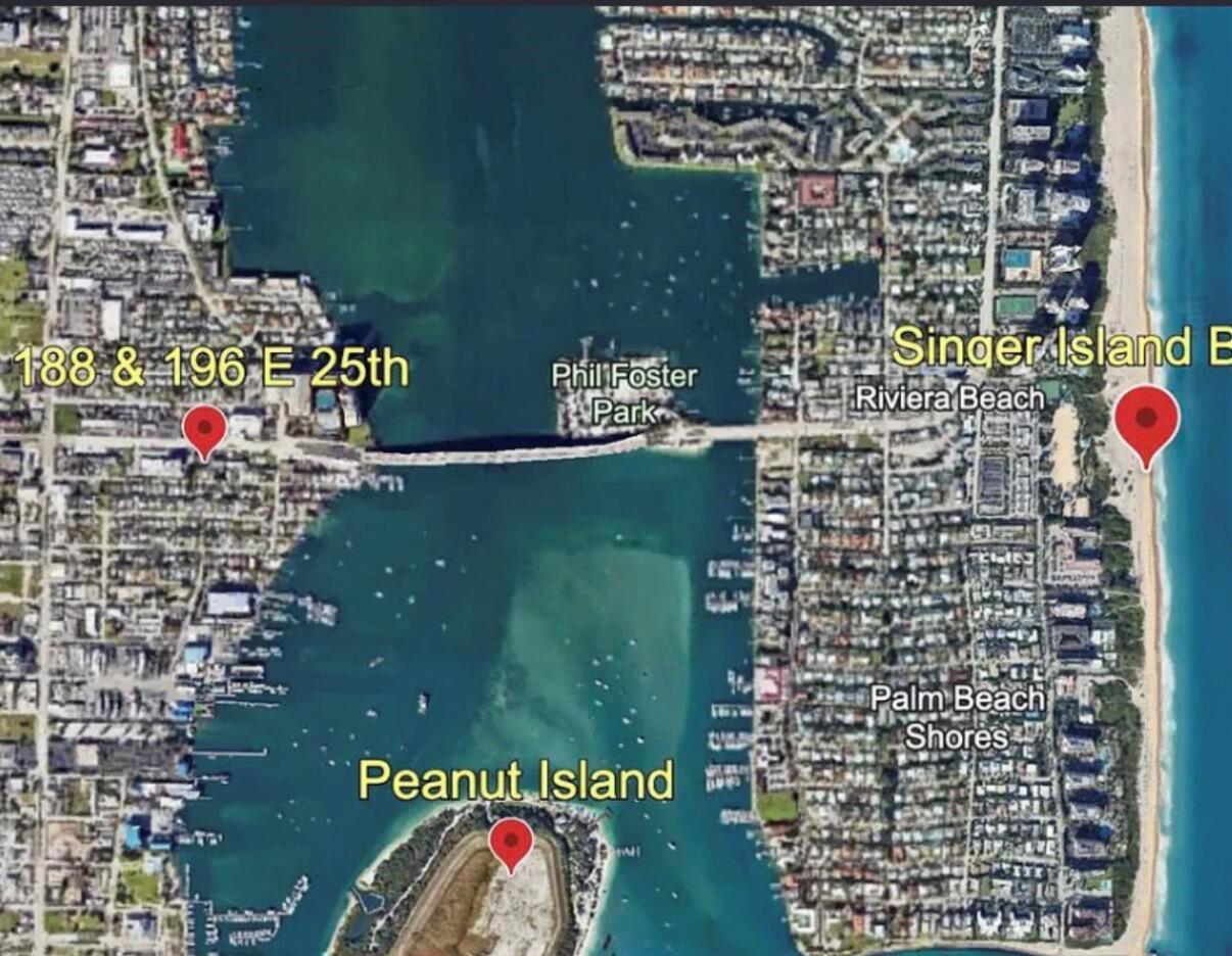 196 E 25th Street, Riviera Beach FL 33404