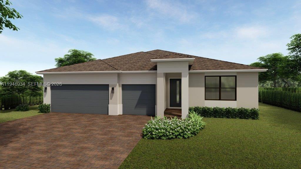 10230 Bahia Drive, Cutler Bay FL 33189