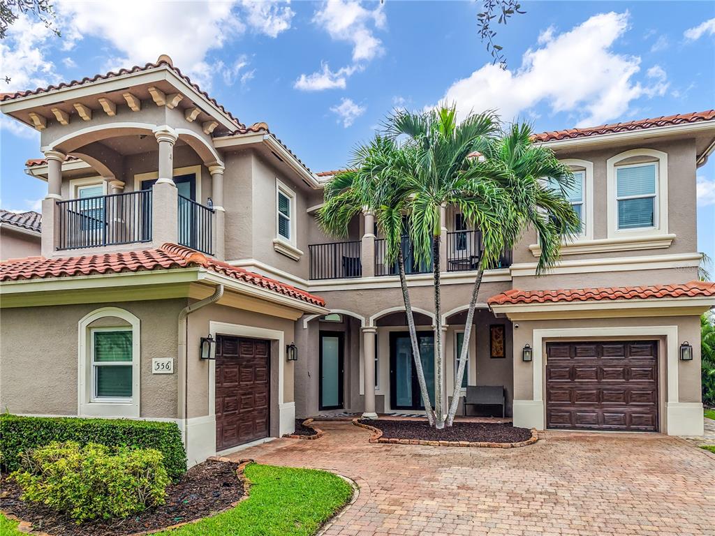 556 CRESTA CIRCLE