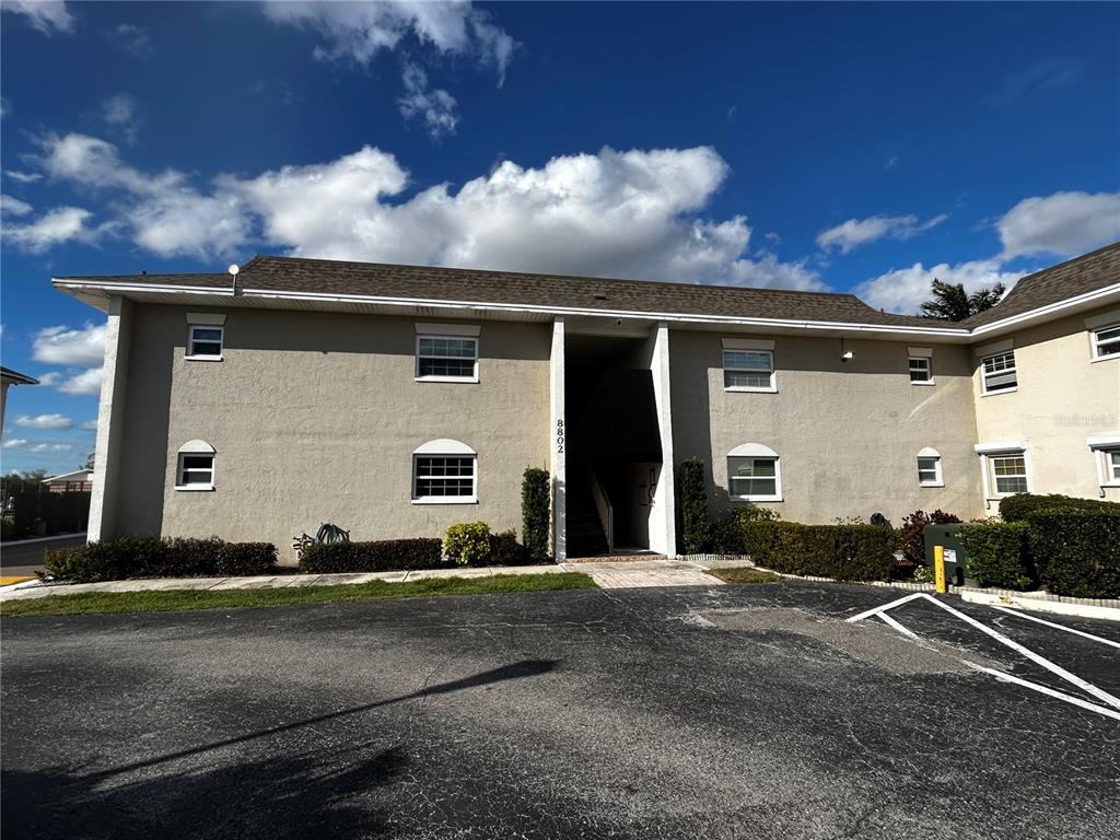 8802 BAY POINTE DRIVE UNIT 102