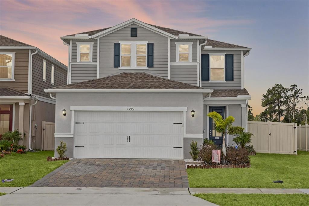 2995 SANCTUARY DRIVE
